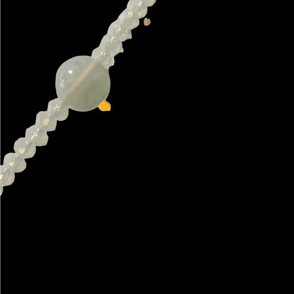 Gorgeous Moonstone Necklace Earring Set NWT. Black Friday sale! - Picture 5 of 10